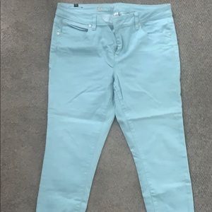 Lauren Conrad stretchy skinny pants/jeans